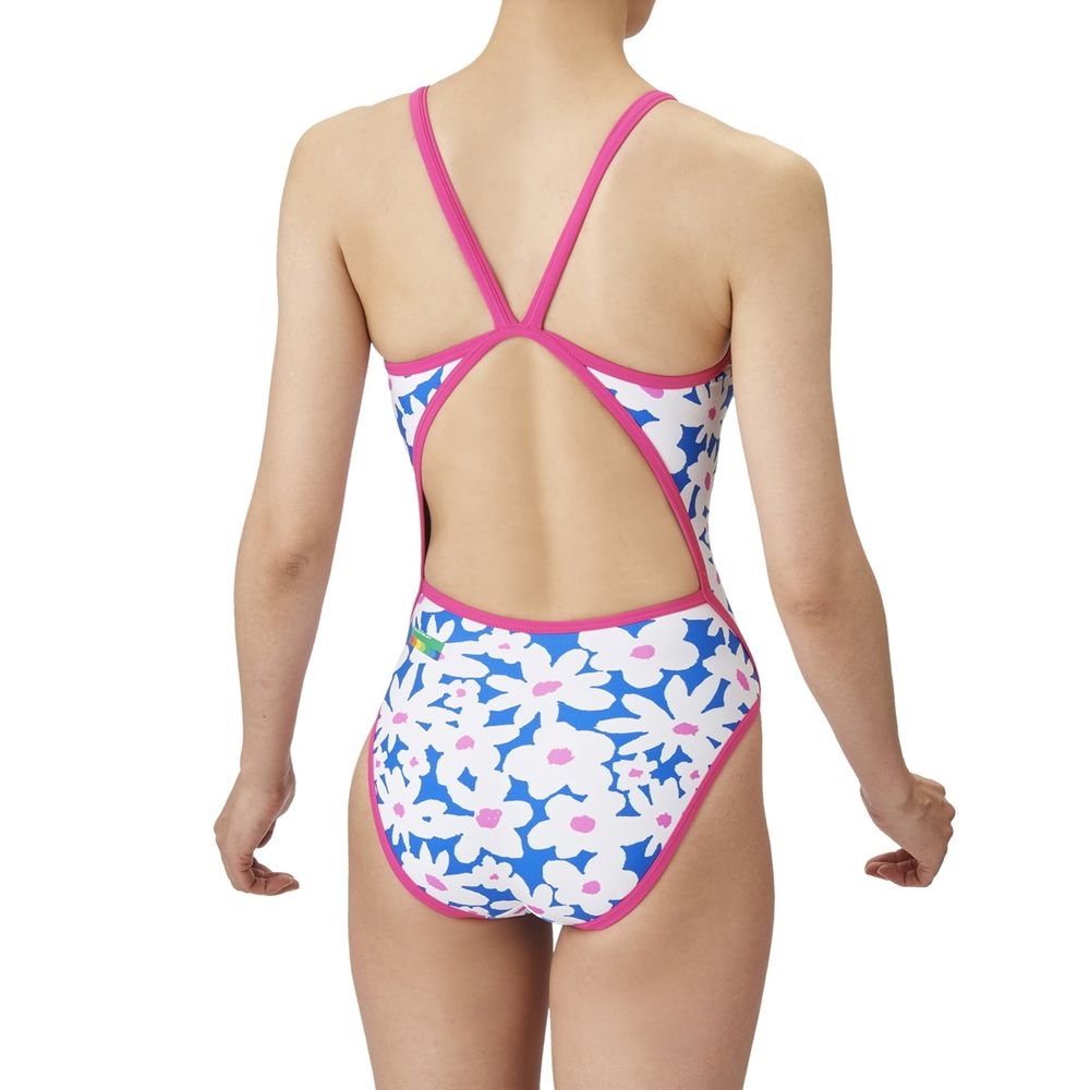 わ*わ様 アリーナアシックスなど　競泳水着10枚セット　M-Lくらい DOUBLE STRAP AQUA ADVANCED｜競泳水着 | アリーナ公式