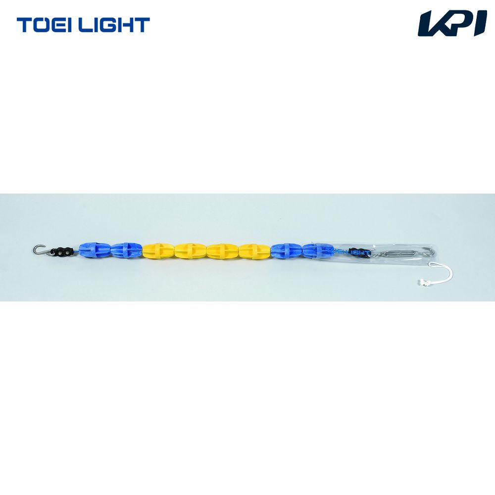 トーエイライト TOEI LIGHT レクリエーション設備用品  コースロープP60H TL-B2725