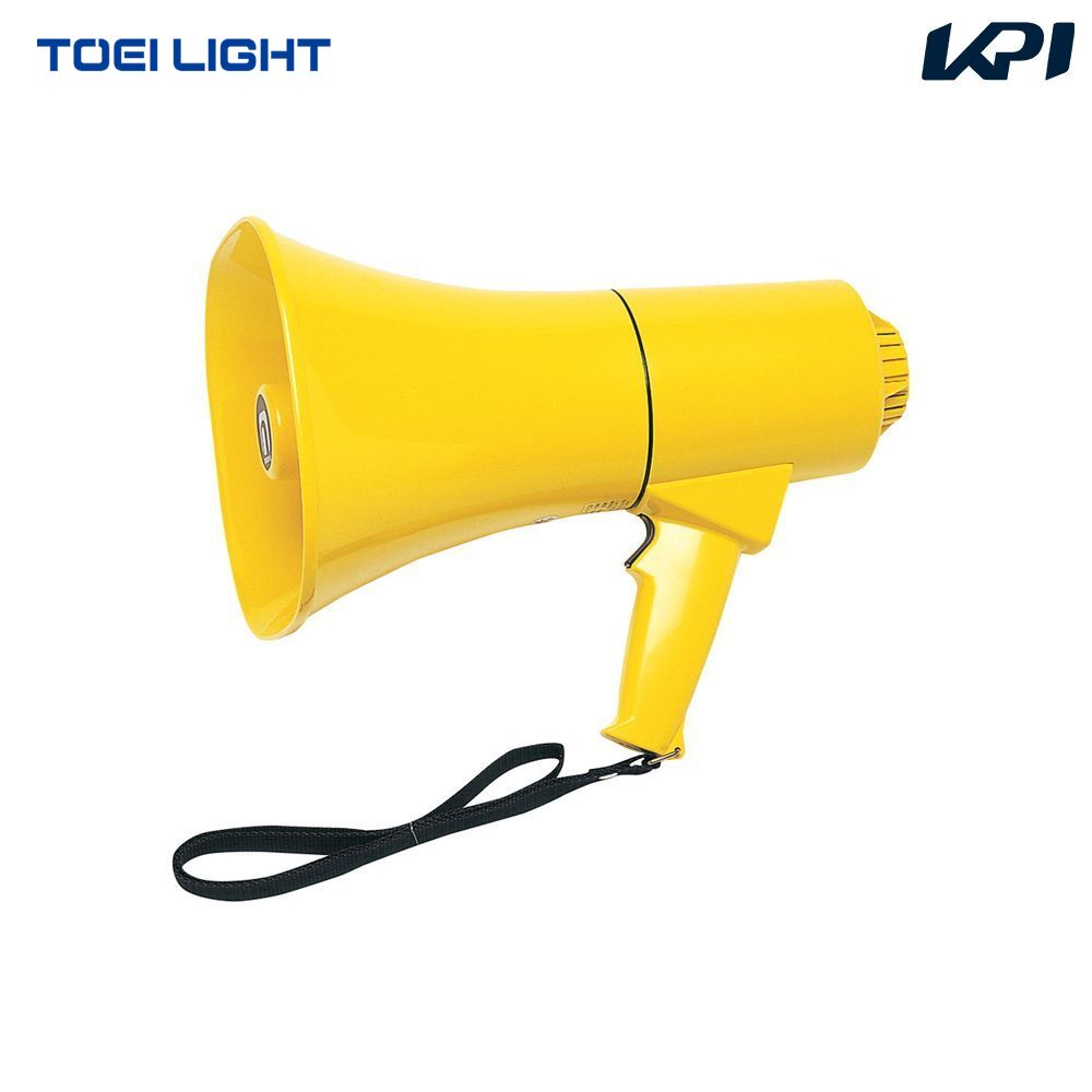 トーエイライト TOEI LIGHT レクリエーション設備用品  拡声器TS711 TL-B3080