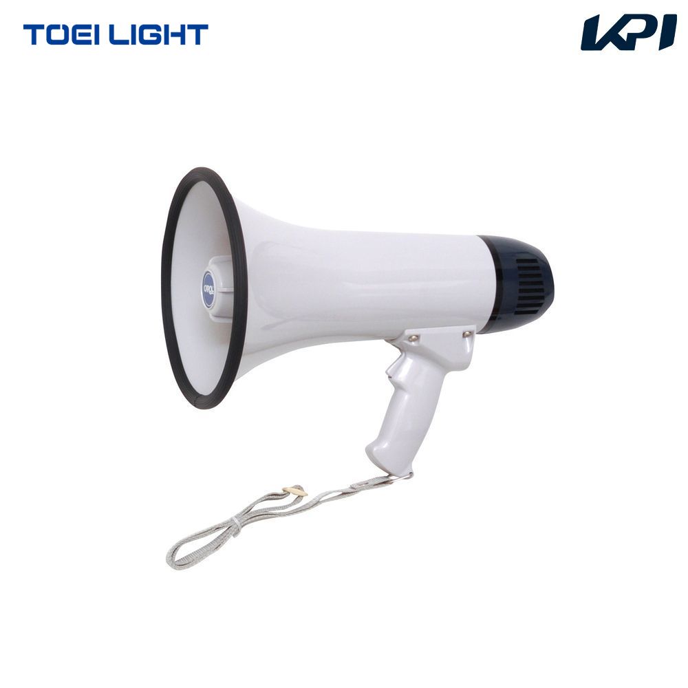 トーエイライト TOEI LIGHT レクリエーション設備用品  拡声器AHM653 TL-B3649