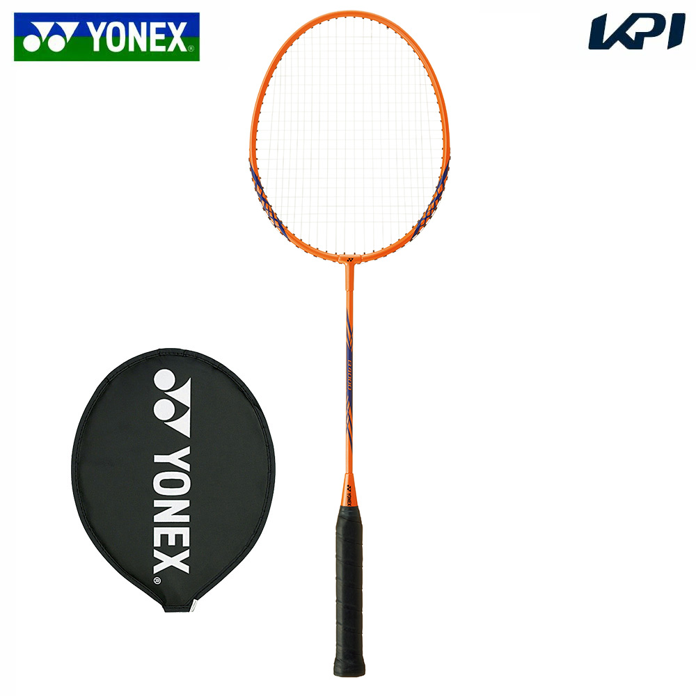 �u�K�b�g����グ�ς݁v���l�b�N�X YONEX �o�h�~���g�����P�b�g B4000B �R�[�����I�����W 320  B4000G-320