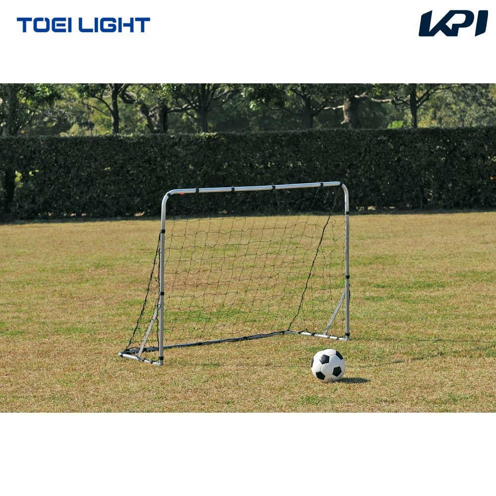 トーエイライト TOEI LIGHT サッカー設備用品  ミニサッカーゴールS152 B6231