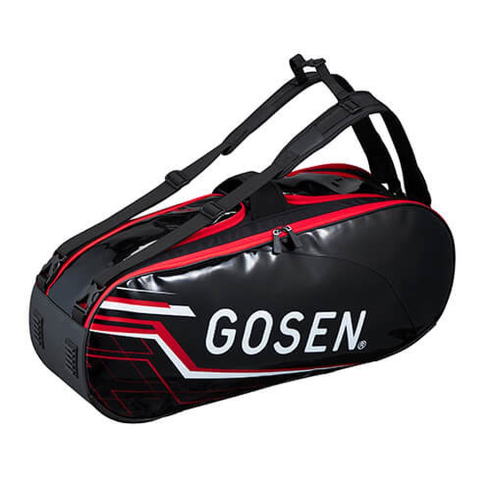 ゴーセン GOSEN テニスバッグ・ケース  ラケットバッグ Pro BA23PR｜kpi24｜05