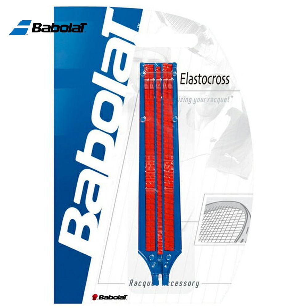 BabolaT バボラ エラストクロス テニスアクセサリー 710007 | Babolat