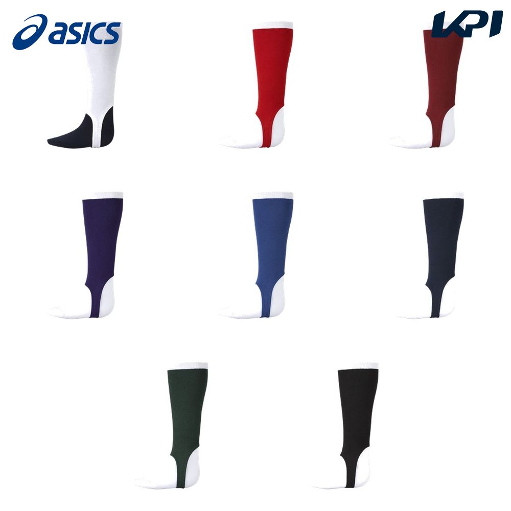 アシックス asics 野球ウェア メンズ STOCKING  REGULAR  BAE014 2023FW｜kpi24