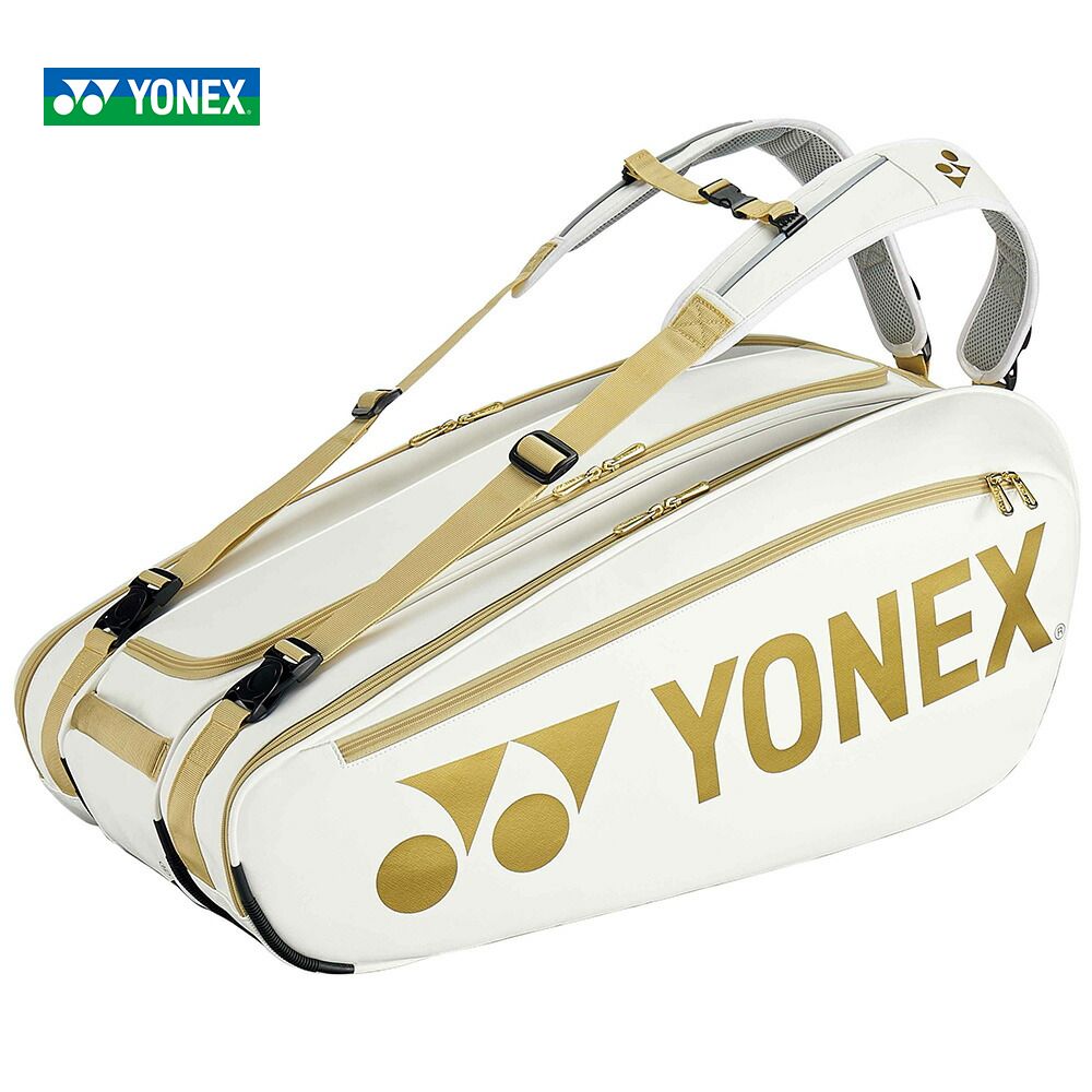 『即日出荷』ヨネックス YONEX テニスバッグ・ケース ラケットバッグ9 9本用 大坂なおみ使用モデル EZONE NAOMI OSAKA  LIMITEDデザイン BAG02NNO