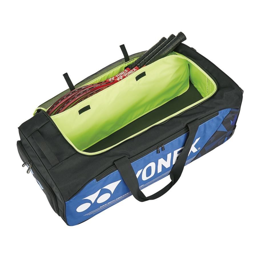 ヨネックス ワイドオープンラケットバッグ (BAG2204) 色 ファインブルー - 2