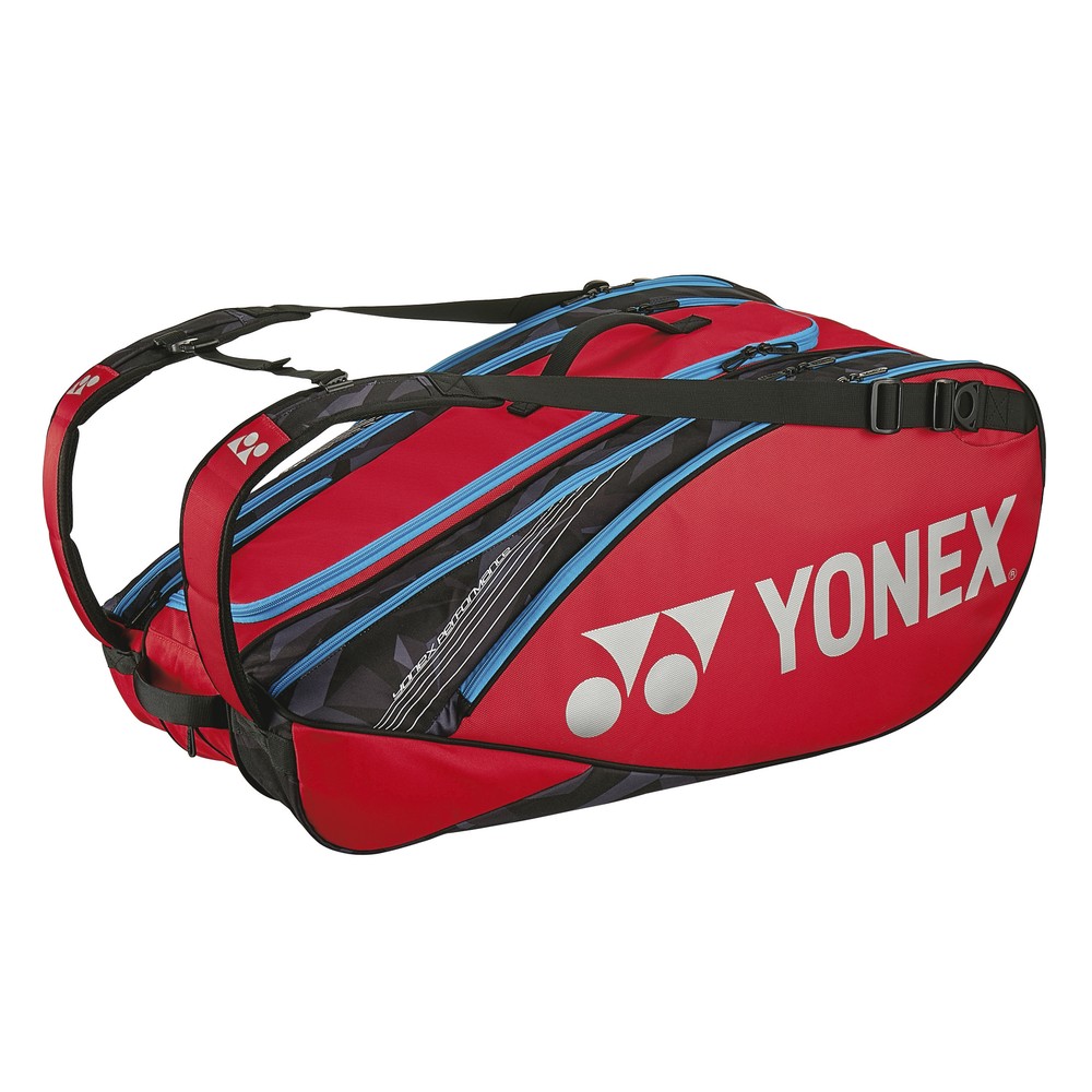 YONEX（ヨネックス） [ラケットバッグ9＜テニス9本用＞ BAG2202N