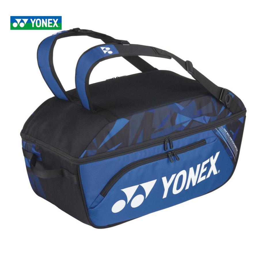 ヨネックス YONEX テニスバッグ・ケース  ワイドオープンラケットバッグ BAG2204