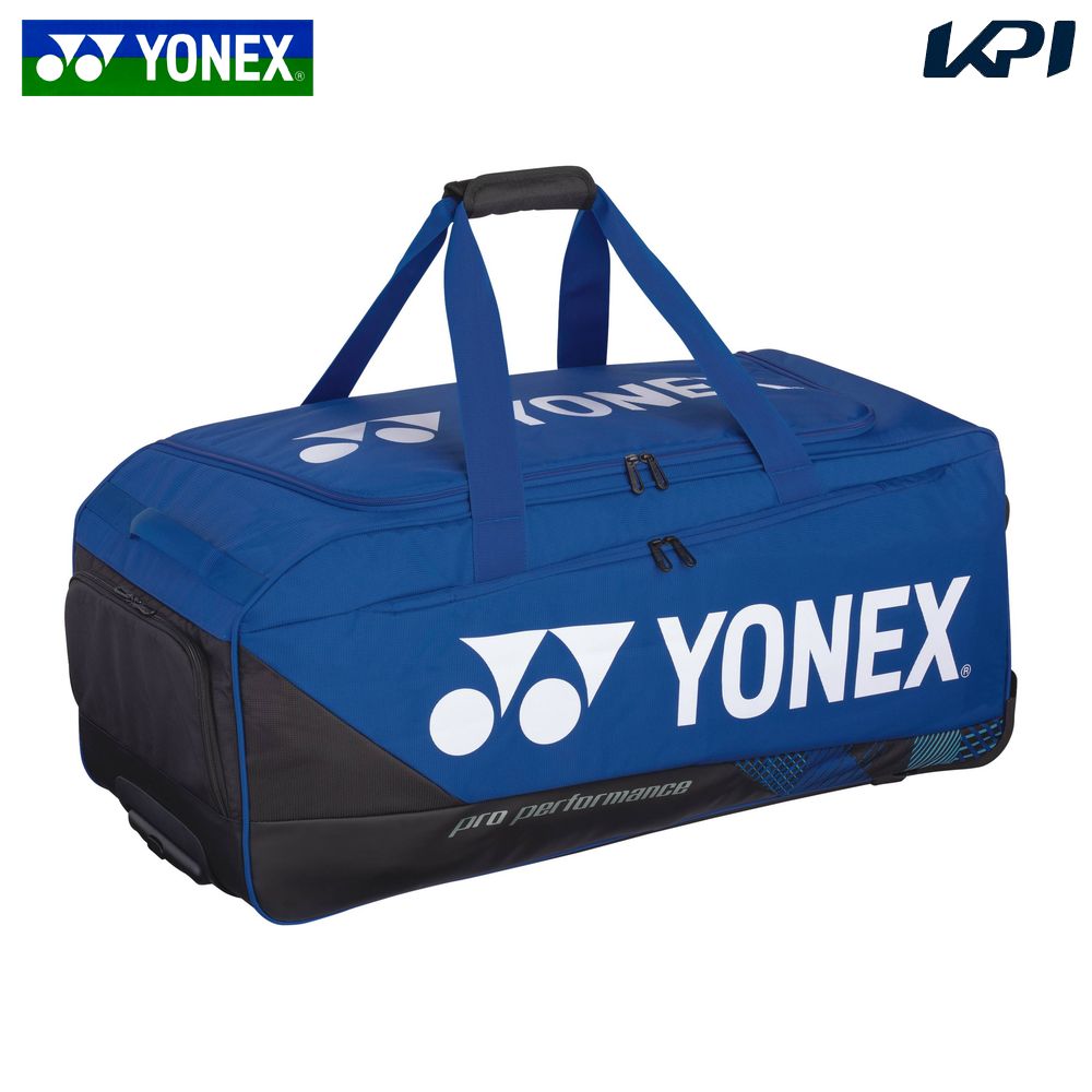 【取引中】YONEX キャスター付きボールバッグ ヨネックス（YONEX）テニスバッグ キャスターバッグのおすすめ人気商品