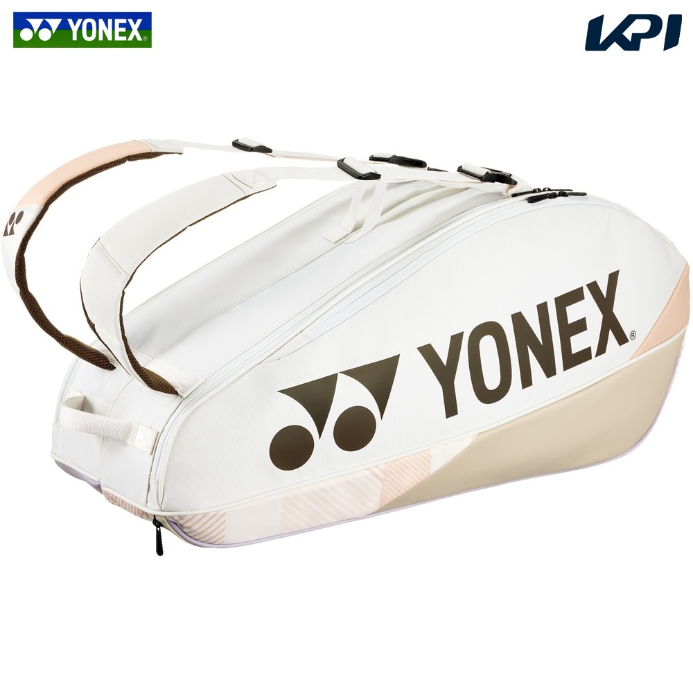 ヨネックス YONEX テニスバッグ・ケース  PRO SERIES ラケットバッグ6 ＜テニス6本用＞  BAG2402R-194