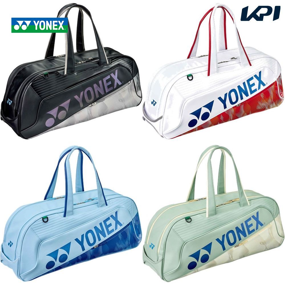 ���l�b�N�X YONEX �e�j�X�o�b�O�E�P�[�X �o�h�~���g���o�b�O �g�[�i�����g�o�b�O �󒍉���� BAG2641WY 2�����{�����\�聦�\��
