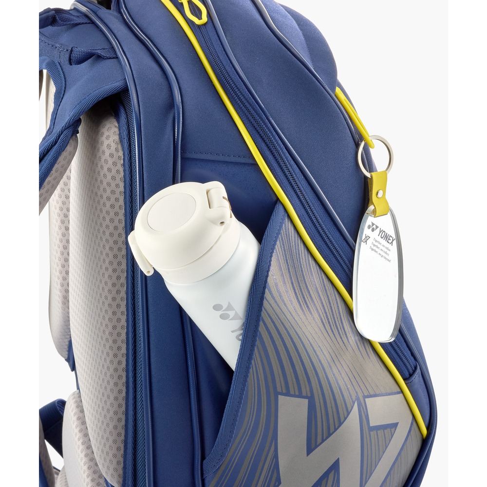YONEX バドミントン バッグ（色：ブルー系）｜バドミントン｜スポーツ
