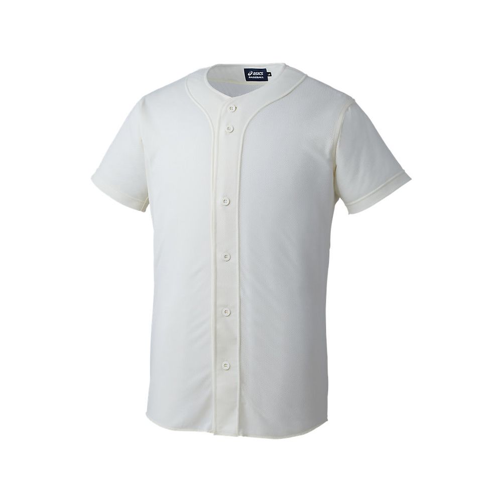 アシックス asics 野球ウェア メンズ SCHOOL GAME SHIRT BAS017 2023FW｜kpi24｜03