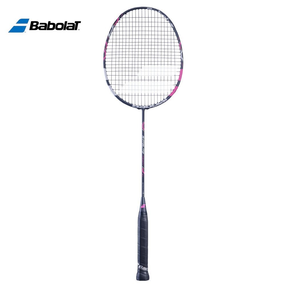 バボラ Babolat バドミントンバドミントンラケット  SATELITE6.5 TOUCH サテライト 6.5 タッチ BBF602320 フレームのみ