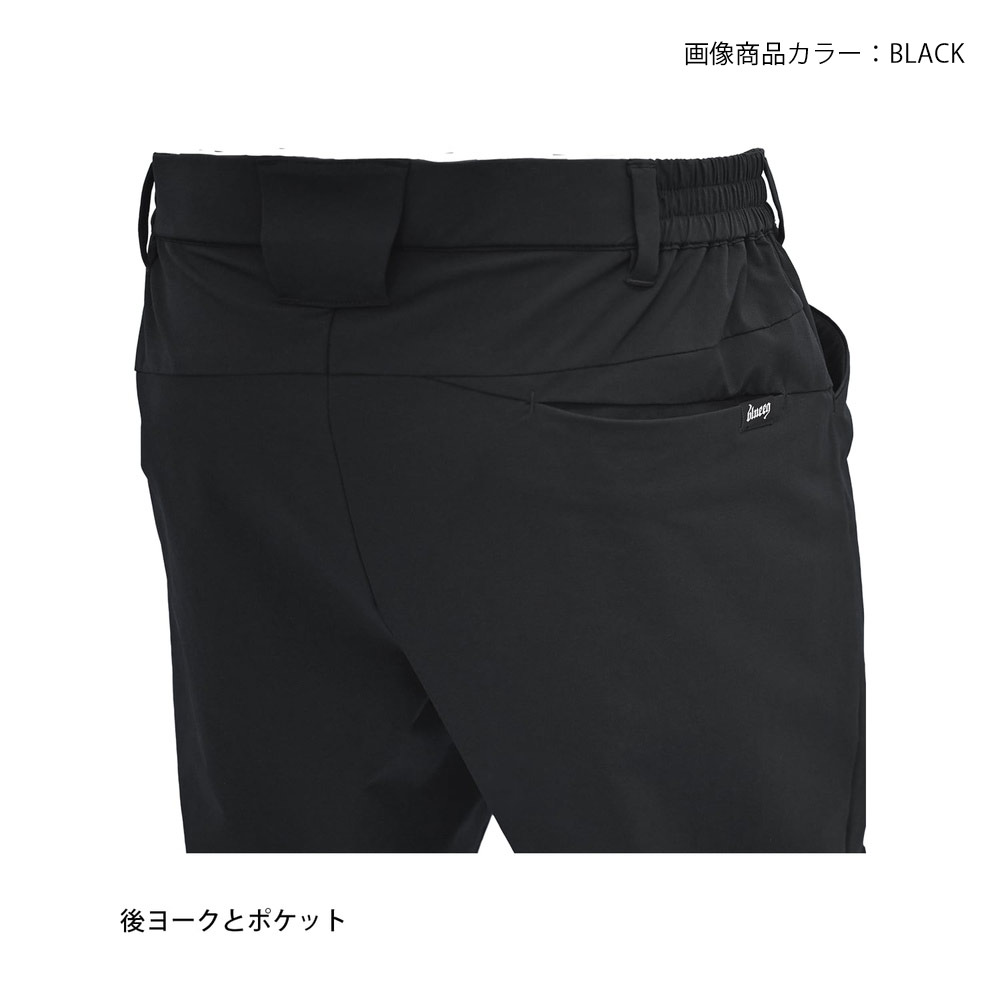 ブルイク blueeq テニスウェア メンズ TECH LONG PANTS テック ロングパンツ  BQAP-00016-XXL 2024SS 『即日出荷』｜kpi24｜05