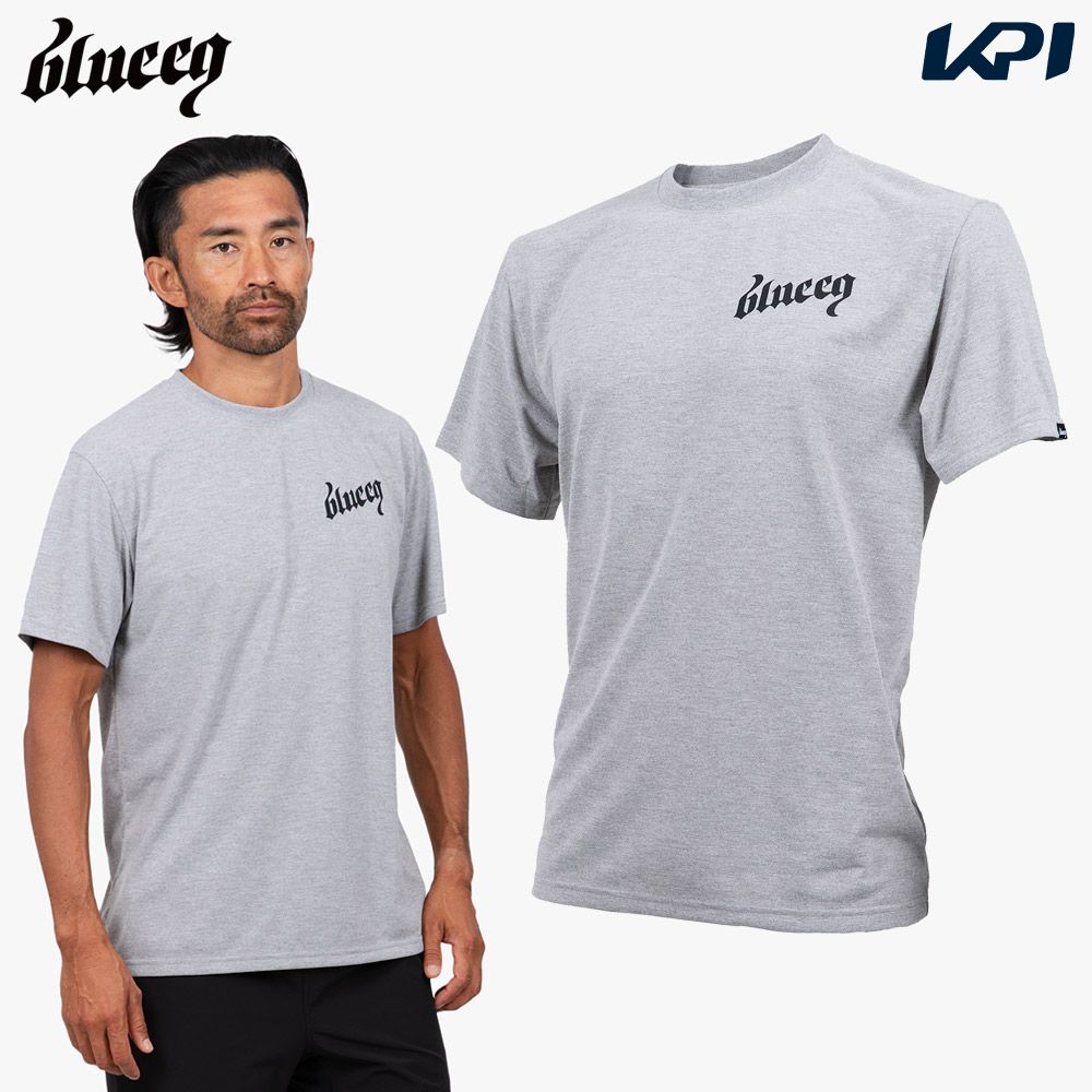 『即日出荷』blueeq ブルイク マルチSPウェア メンズ DRY TEE ドライティー BQAS-00003 2022