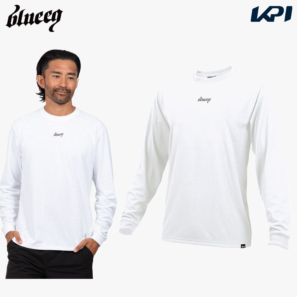 『即日出荷』blueeq ブルイク マルチSPウェア メンズ L/S DRY TEE BQAS-00009 2022
