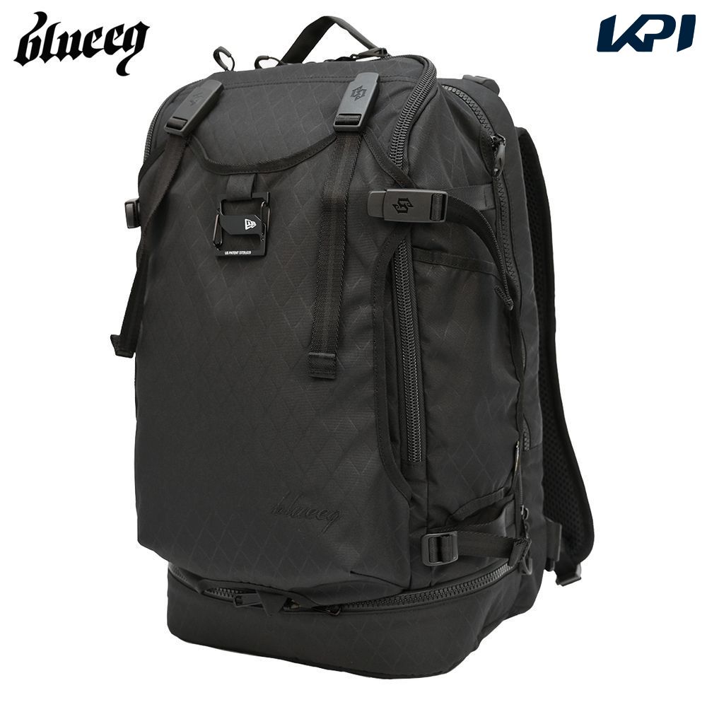 blueeq ブルイク テニスバッグ・ケース HYBRID BACKPACK ラケット2本収納可 ハイブリッド バックパック BQB 00031 :BQB 00031:KPI24