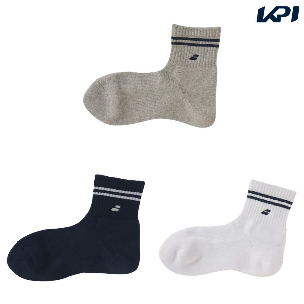 ¨в١٥Хܥ Babolat ƥ˥꡼  쥮顼åREGULAR SOCKS BTAOJB00 2019FW