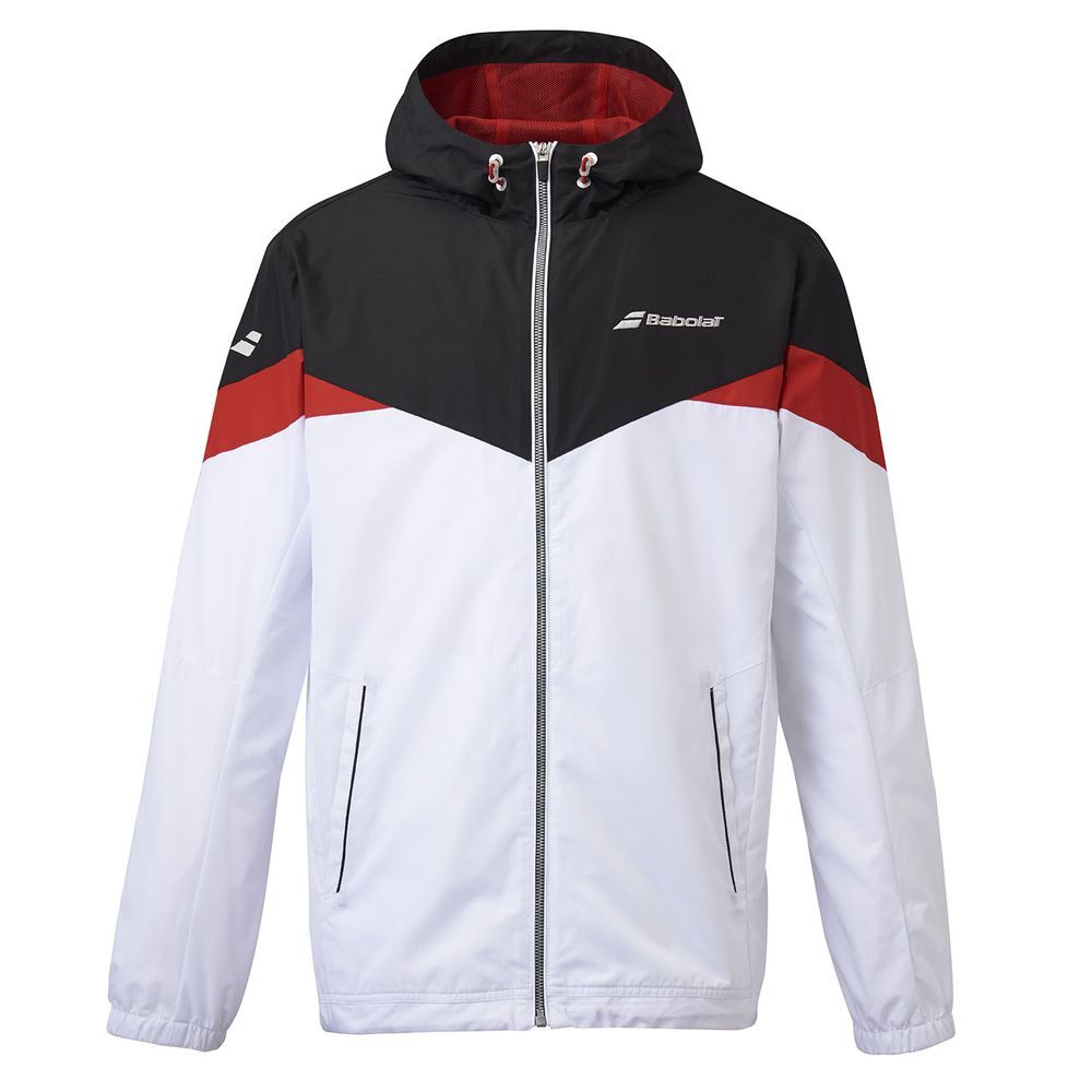 バボラ Babolat テニスウェア ユニセックス WIND JACKET ウィンドジャケット BTUQJK02 2020FW