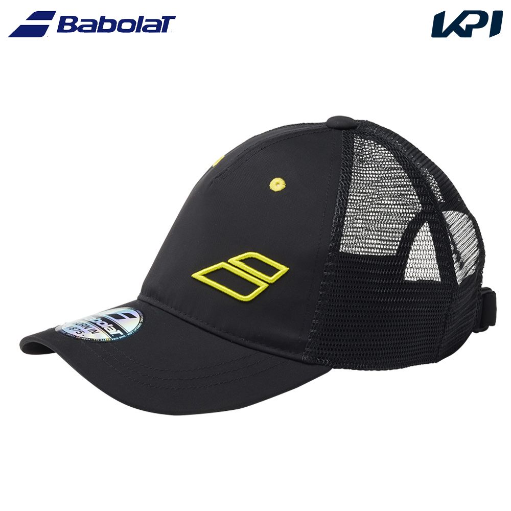�o�{�� Babolat �e�j�X�A�N�Z�T���[ ���j�Z�b�N�X PURE AERO CAP  �s���A�A�G�� �L���b�v BUC6715C 2026SS