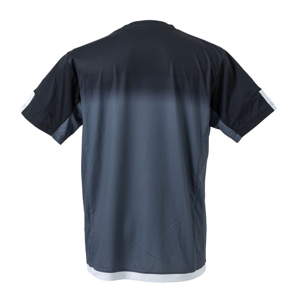 バボラ Babolat テニスウェア ユニセックス   CLUB SHORT SLEEVE SHIRT 半袖Tシャツ BUG1310C-2024 2024SS | Babolat | 04