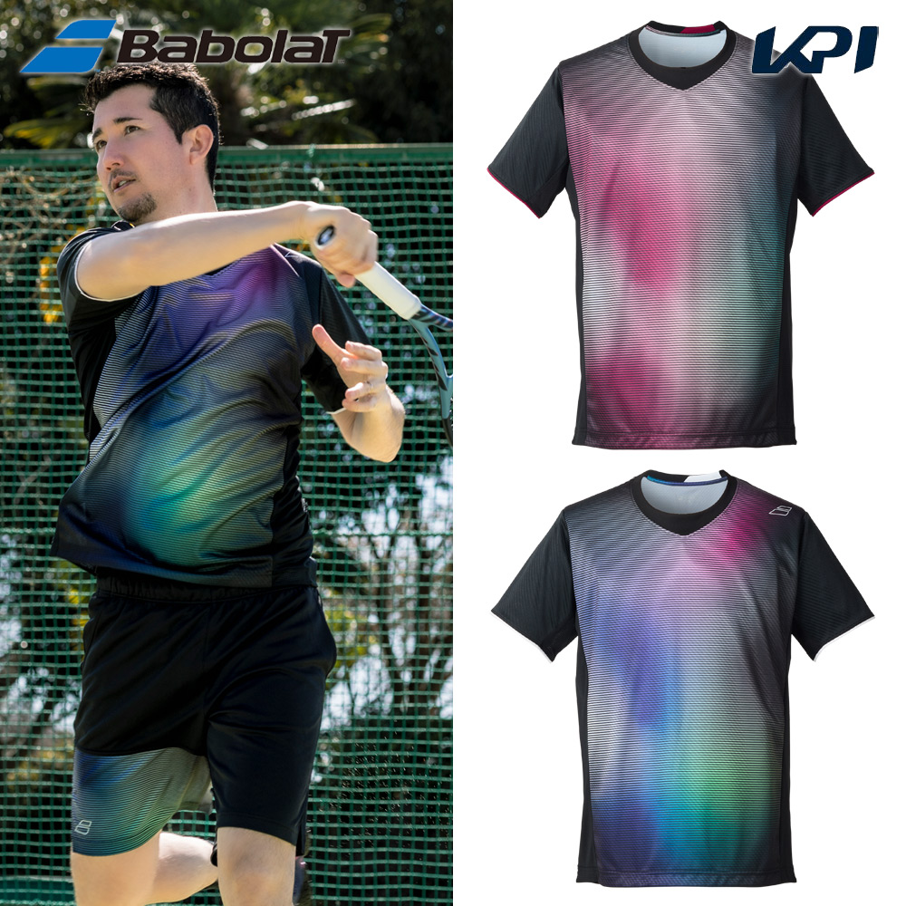 Babolat(バボラ) テニスウェア ユニセックス 「上下セット」 ゲーム Babolat(バボラ) テニスウェア ユニセックス 「上下セット」 ゲーム