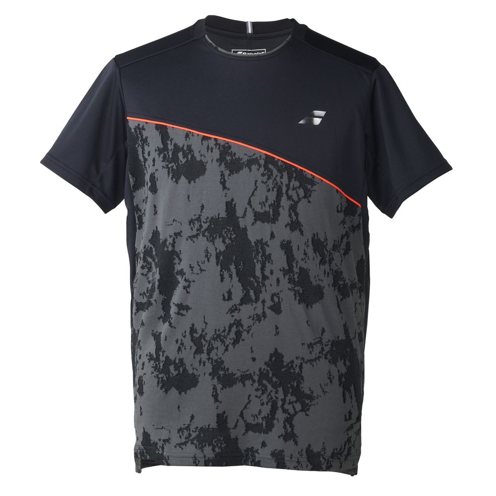 Babolat（バボラ） テニスウェア ユニセックス PLAY SHORT SLEEVE