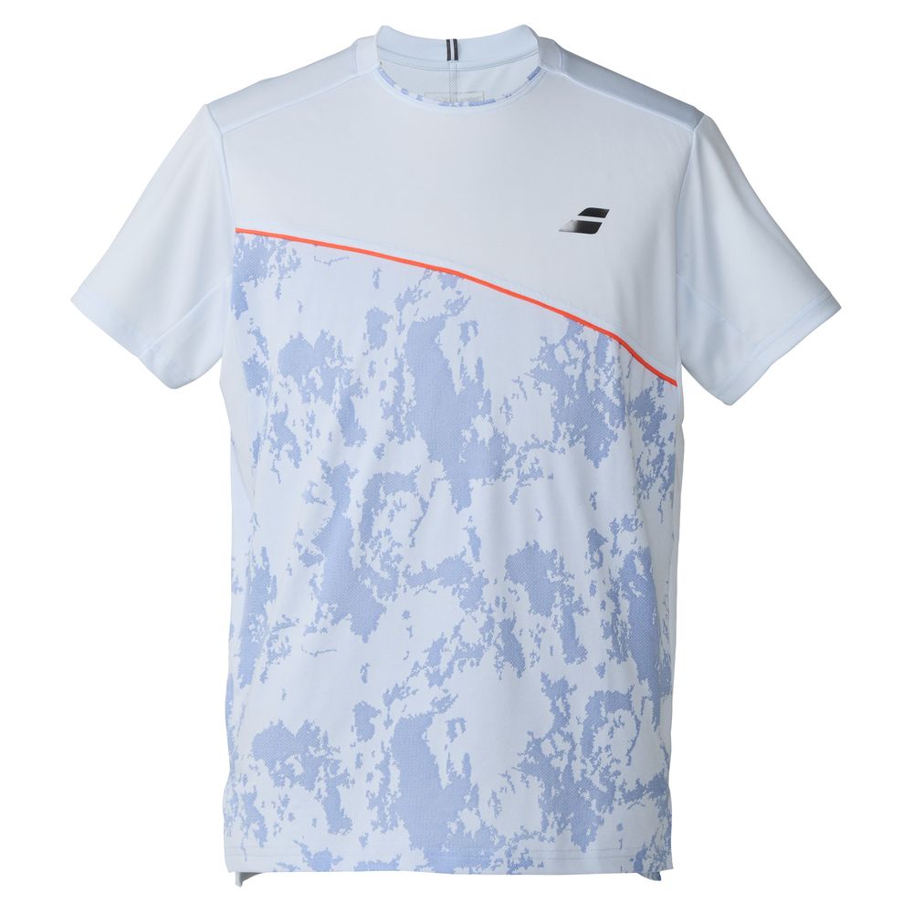 Babolat（バボラ） テニスウェア ユニセックス PLAY SHORT SLEEVE