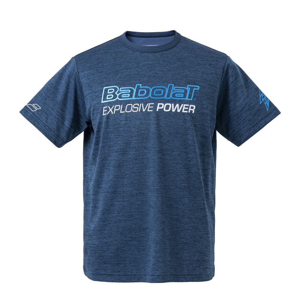 Babolat バボラ テニスウェア ユニセックス PURE SHORT SLEEVE