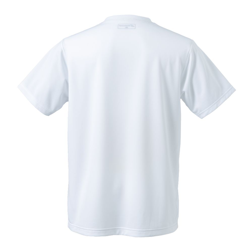 バボラ Babolat テニスウェア ユニセックス   PURE SHORT SLEEVE SHIRT 半袖Tシャツ BUP4504 2024SS｜kpi24｜05