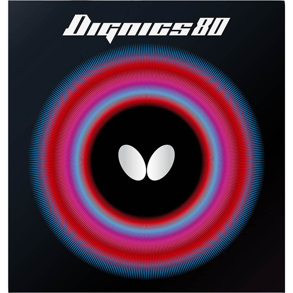 バタフライ（Butterfly） 裏ラバー DIGNICS 05（ディグニクス 05） 06040 ブラック TA（特厚） Amazon.co.jp: バタフライ（Butterfly） 裏ラバー DIGNICS 05