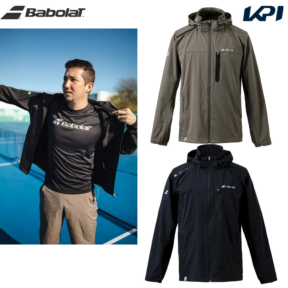 バボラ Babolat テニスウェア メンズ VS ジャケット BUT3100 Babolat バボラ テニスウェア メンズ VS ジャケット BUT3100