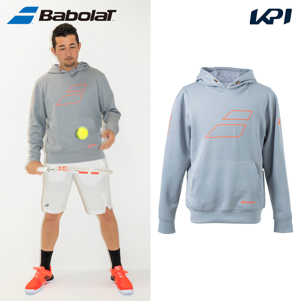 バボラ Babolat テニスウェア ユニセックス   PURE STRIKE JACKET ピュアストライク ジャケット BUT4115C 2024SS