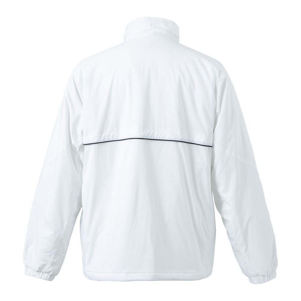 「最短当日出荷」バボラ Babolat テニスウェア ユニセックス CLUB PADDED JACKET パデッドジャケット BUT4162C 2024SS 関連画像3