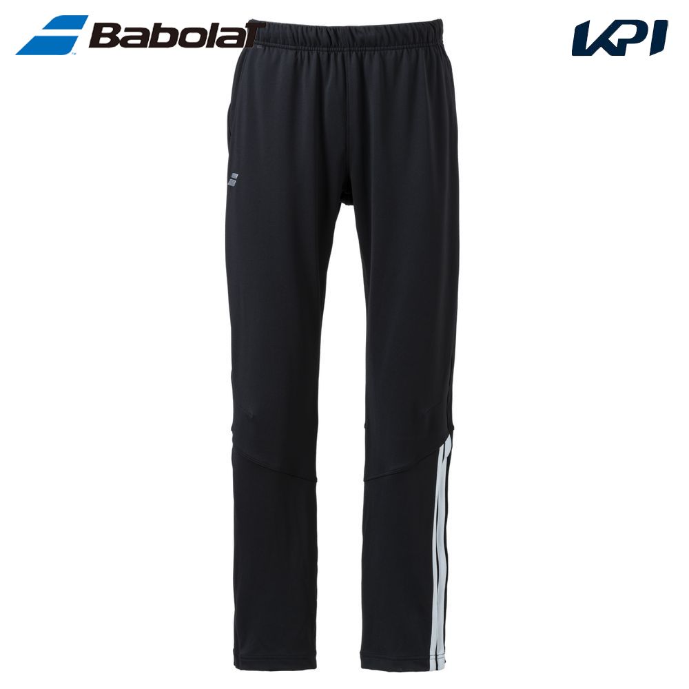 バボラ Babolat テニスウェア ユニセックス   PURE STRETCH PANTS ストレッチパンツ ストレッチパンツ BUT4203 2024SS