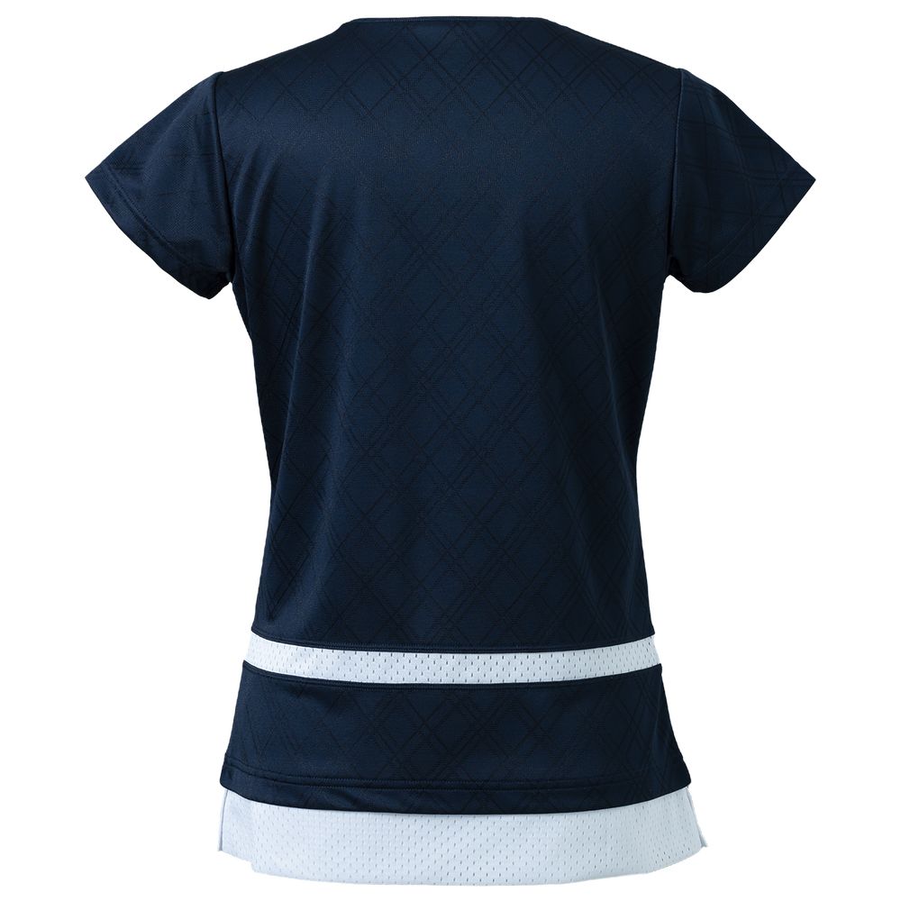 Babolat バボラ テニスウェア レディース PURE SHORT SLEEVE