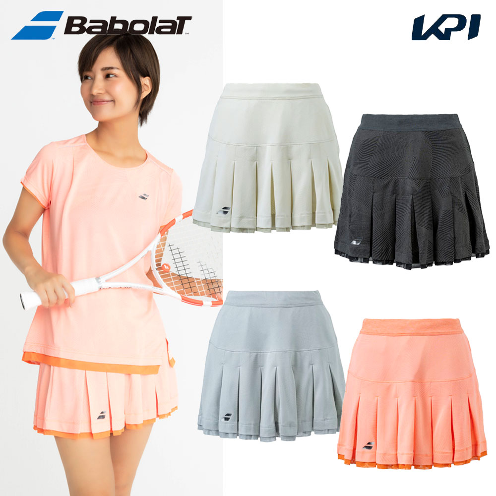 バボラ Babolat テニスウェア レディース VS SKORT スコート BWG4421 2024SS :BWG4421:KPI24