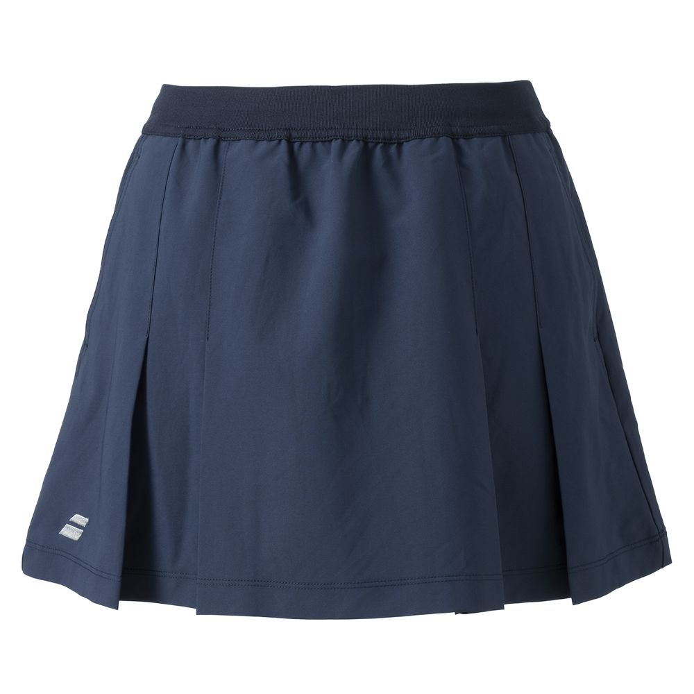 バボラ Babolat テニスウェア レディース   CLUB SKORT スコート BWG4431C 2024SS | Babolat | 02