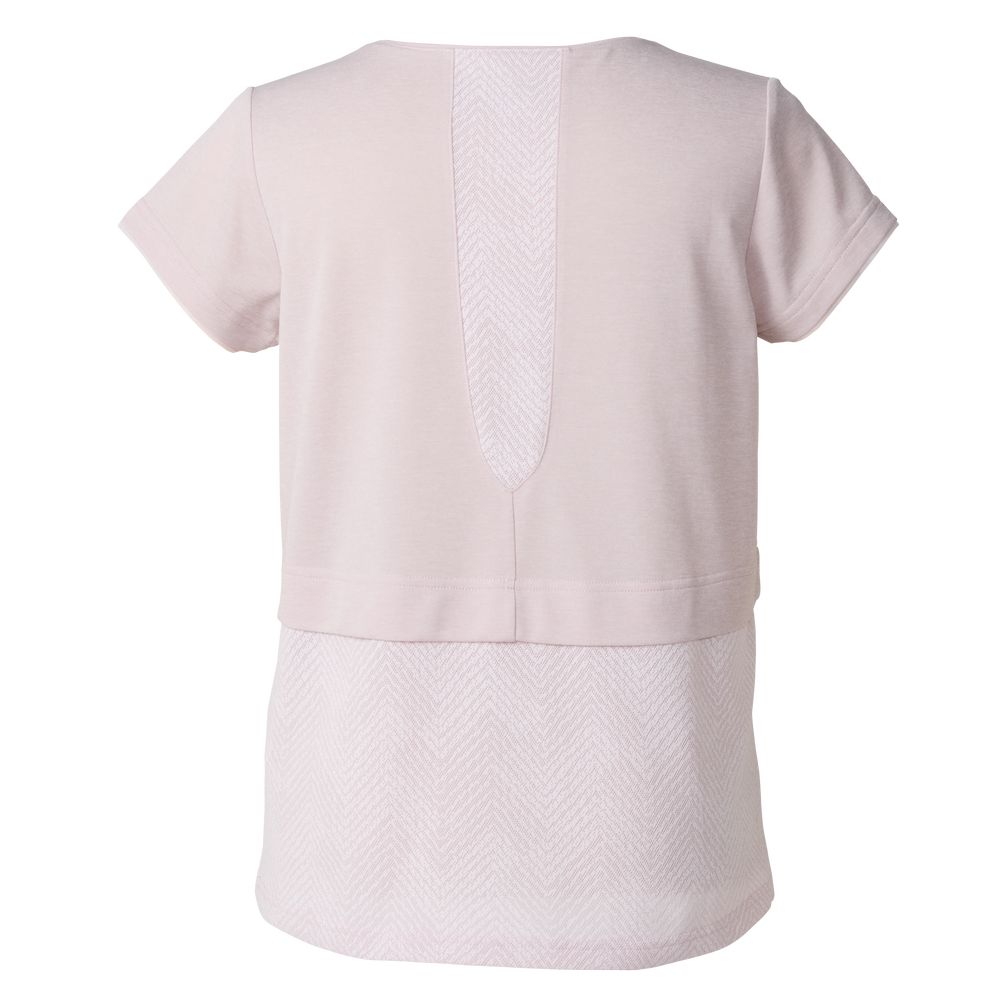Babolat（バボラ） テニスウェア レディース VS SHORT SLEEVE SHIRT