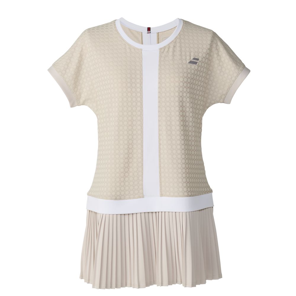 Babolat（バボラ） テニスウェア レディース PLAY DRESS ドレス