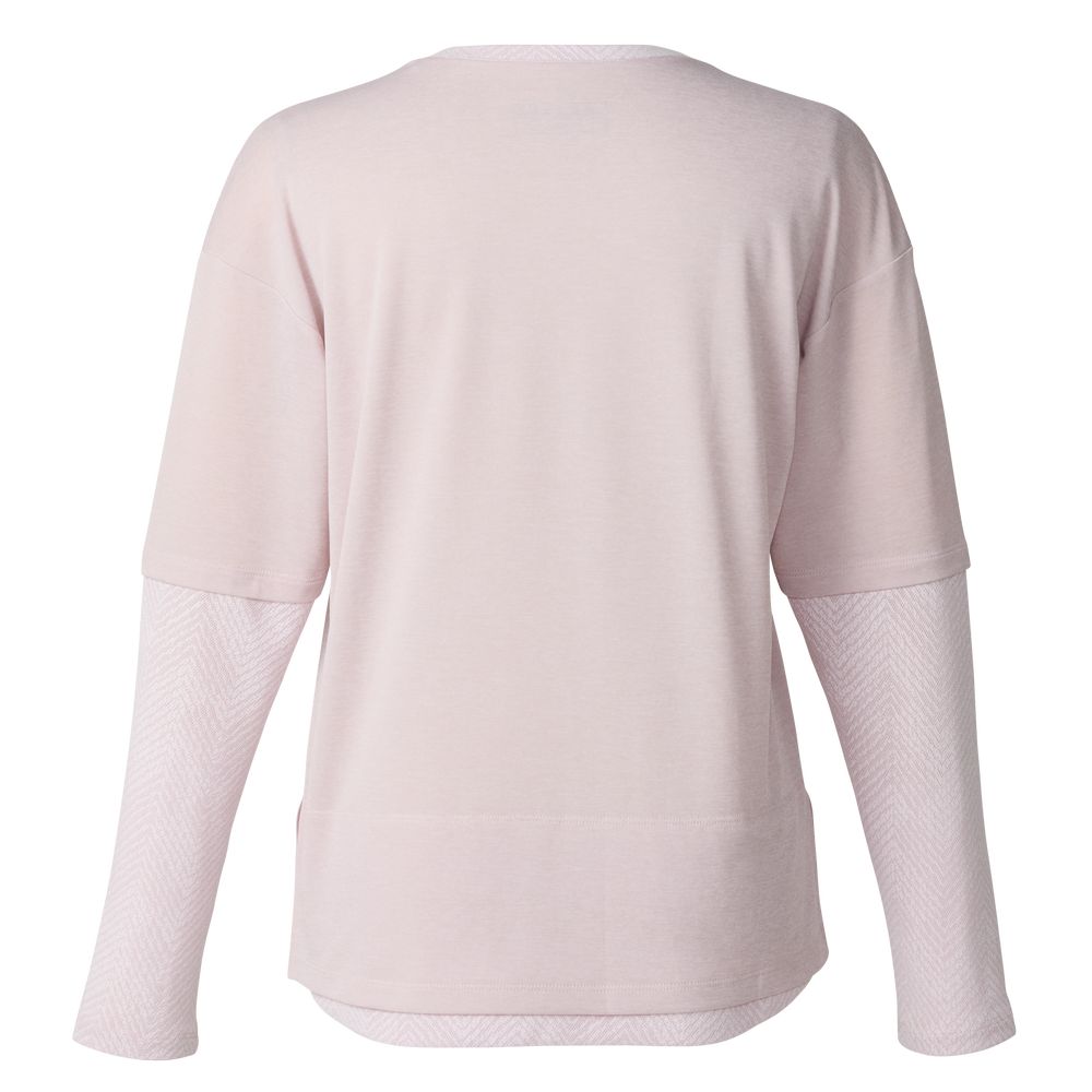 Babolat（バボラ） テニスウェア レディース VS LONG SLEEVE SHIRT