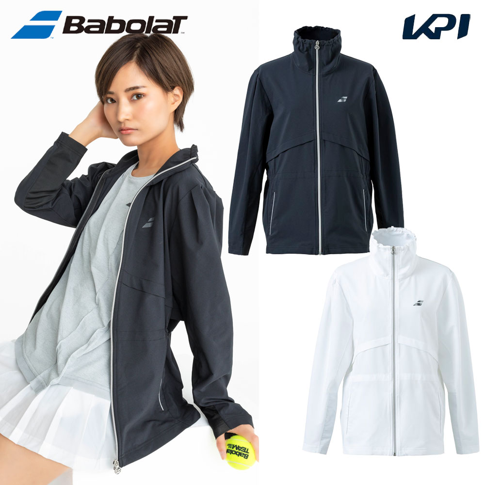 バボラ Babolat テニスウェア レディース VS STRETCH JACKET ストレッチジャケット BWT4120 2024SS :BWT4120:KPI24