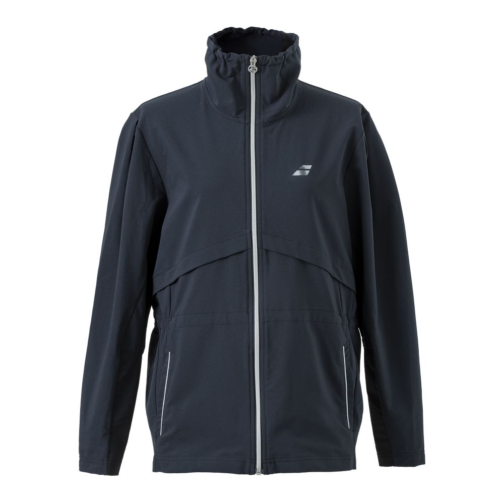 バボラ Babolat テニスウェア レディース   VS STRETCH JACKET ストレッチジャケット BWT4120 2024SS | Babolat | 01