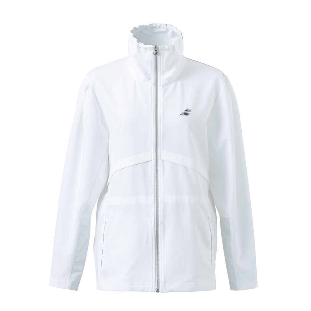 バボラ Babolat テニスウェア レディース   VS STRETCH JACKET ストレッチジャケット BWT4120 2024SS | Babolat | 02