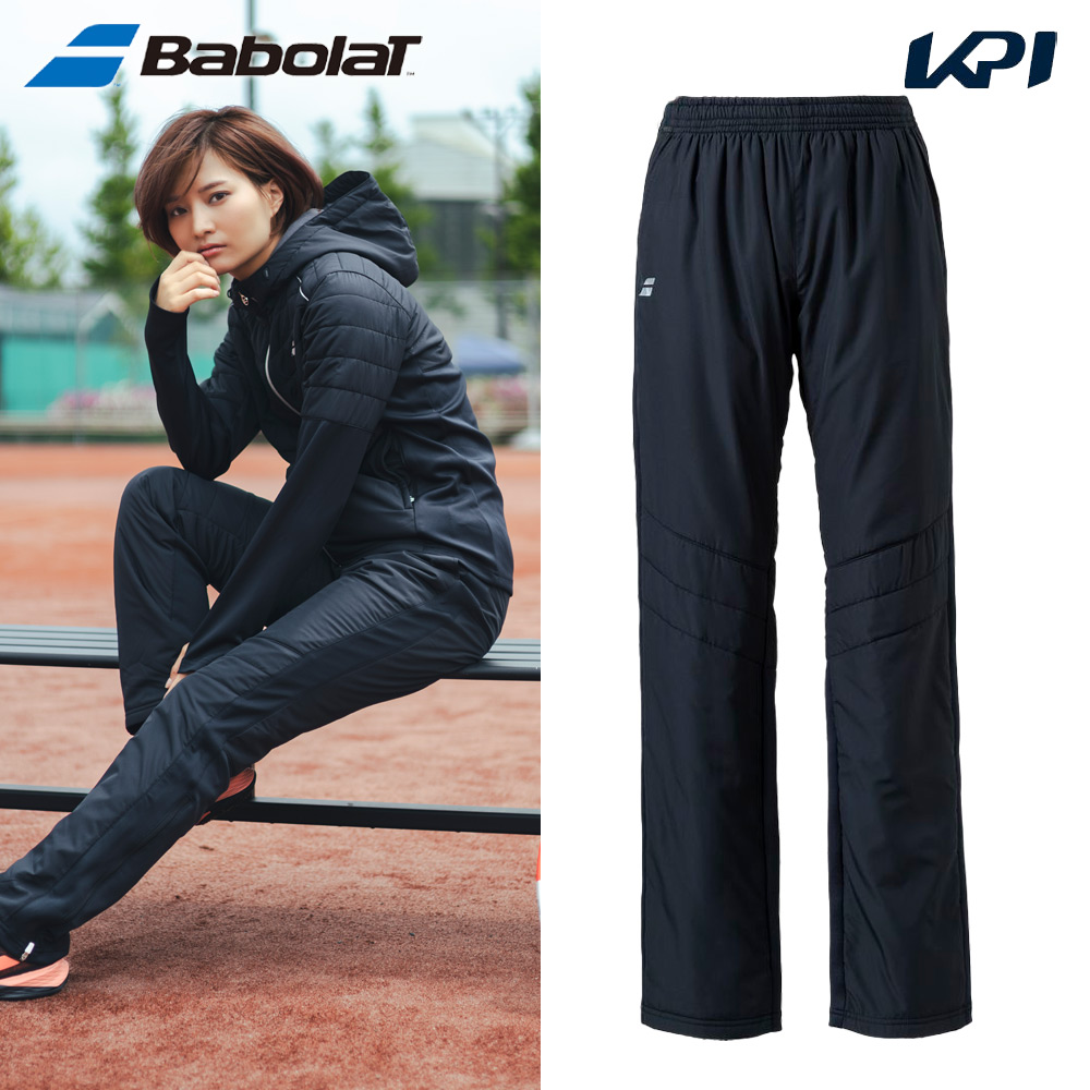 バボラ Babolat テニスウェア レディース   VS パデットパンツ BWT4270 2024FW