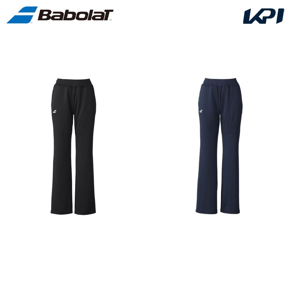 バボラ Babolat テニスウェア レディース   PURE MESH FIT PANTS フィットパンツ BWT5233C 2025SS