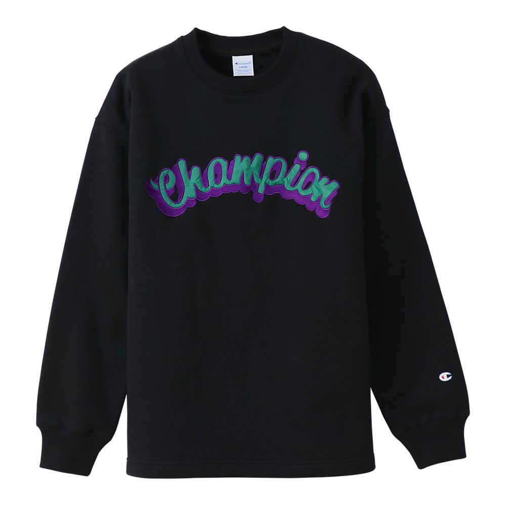 ウィーブ チャンピオン CREWNECKSWEATSHIRT C3-U090 2021FW KPI PayPayモール店 - 通販 -  PayPayモール Champion カジュアルウェア ユニセックス ットです