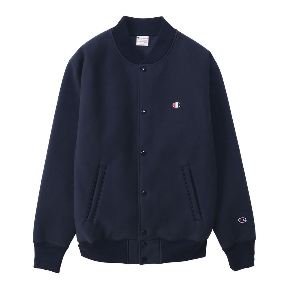 チャンピオン Champion カジュアルウェア ユニセックス REVERSEWEAVER　SNAPSWEATSHIRT C3-U034 2021FW